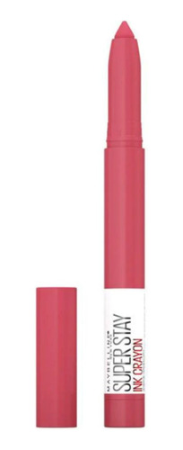 Labial Super Stay Ink Crayon 85 Change Is Good Maybelline