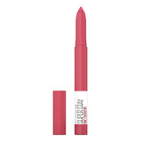 Labial Super Stay Ink Crayon 85 Change Is Good Maybelline