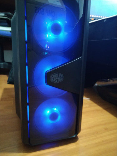 Pc Gamer/diseño + Perifericos = 5500 Xt + Ryzen 5 3600 + M.2