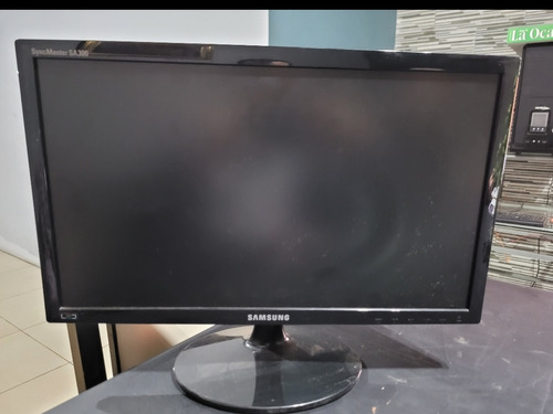 Monitor Led Samsung Para Reparar 