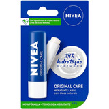 Protetor Labial Nivea Original Care 4,8gr