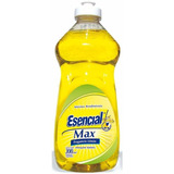 Pack X 24 Unid. Detergente  Max Limon 300 Cc Esencial Deter