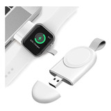 Carregador Para Apple Watch Portátil Magnético 