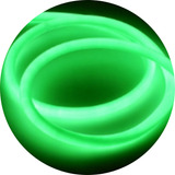 Fita Mangueira Led Neon Flexível 110/220v 30m + Rabicho Luz Verde Tensão De Operação 12v 110v