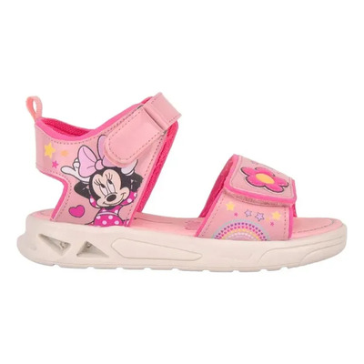 Sandalias Huaraches Minnie Mouse Con Luz Acuaticas 1285530 | Envío gratis