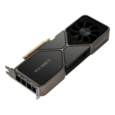 Tarjeta de video Nvidia Founders GeForce RTX 30 Series RTX 3080 Ti Founders Edition 12GB | Envío gratis