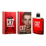 Cristiano Ronaldo Cr7 By Cristiano Ronaldo Eau De Toilette