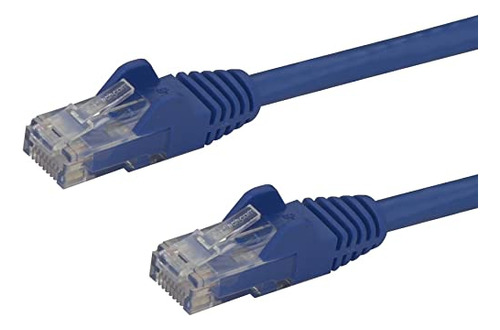 Cable Ethernet Cat6 Startech.com 5ft - Negro Cat 6 Gigabit