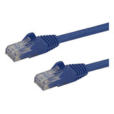 Cable Ethernet Cat6 Startech.com 5ft - Negro Cat 6 Gigabit