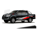 Calco Toyota Hilux 2005 - 2015 Gazoo Racing Limited