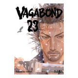Manga Vagabond Tomo 23 Editorial Ivrea Dgl Games & Comics