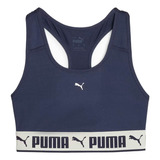 Top Puma Mid Impact  Strong Bra 52159806 Comodo Original