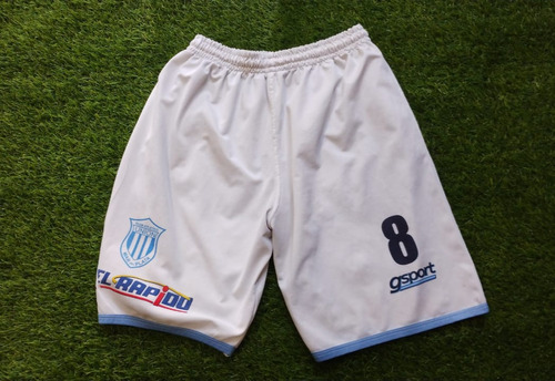 Short Basquet Club Atletico Union Mar Del Plata # 8