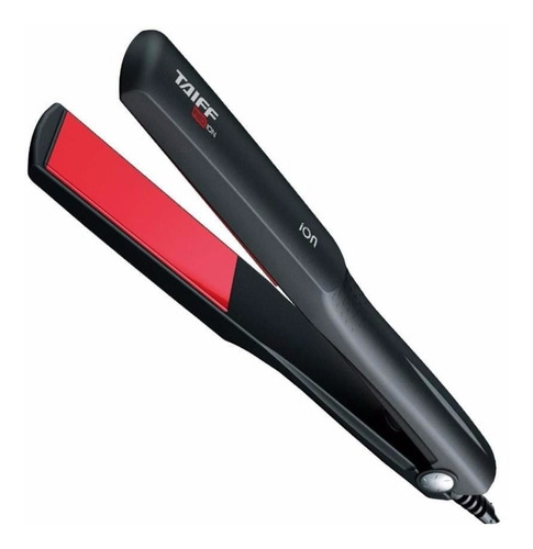 Prancha De Cabelo Taiff Elegance Red Íon Profissional Bivolt