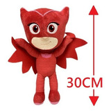 Pelúcia Pj Masks Corujita 30cm Multikids - Br1294