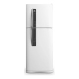 Heladera No Frost Electrolux Dfn3000 Blanca Con Freezer 260l 220v