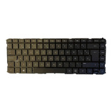 Teclado Notebook Hp Envy 4-1000