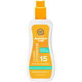 Spray Gel Australian Gold Protetor Solar Spf15 237ml