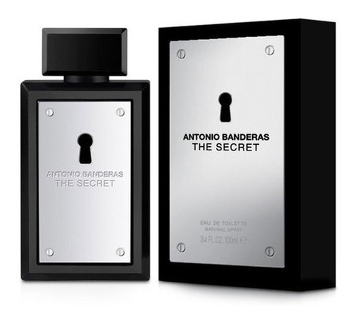 Perfume Hombre Antonio Banderas The Secret Edt 100ml