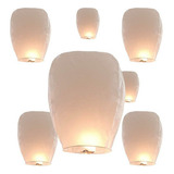 Lámpara De Globo Aerostático Sky Lanterns Desiring Lanterns,