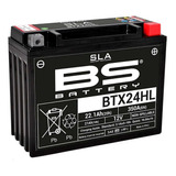 Batería Bs Battery Btx24hl-bs Remplaza Yuasa Ytx24hl Atv Utv