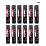 Caja Lubricante Cadena Moto C3 Off Road Motul 400ml 12pz