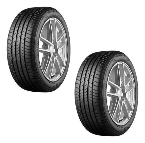 Paq 2 Llantas 205/60r16 92h Bridgestone Turanza T005