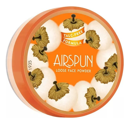 Polvo Coty Traslucido Airspun - Matifica - Sella - Original