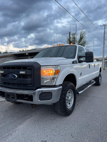 Ford F-350 Diesel 2015