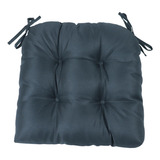 Cojín De Patio Impermeable Para Silla , Cojín De