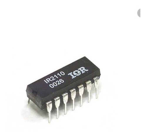 Ir2110 Driver  Manejador Mosfets E Igbts Por 5 Unidades