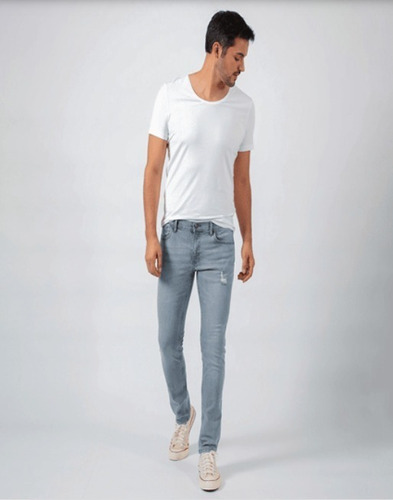 Jeans Hombre Rider's Skinny