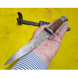 Cuchillo Comando Filtemple 24,5 Cm Malvinas