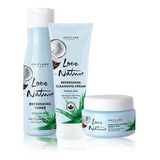 Set Oriflame Aloe Vera Y Coco - mL a $160