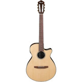 Guitarra Electroacustica Ibanez Aeg50n-nt Natural