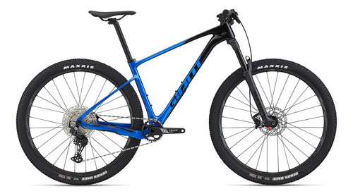 Bicicleta Giant Xtc Advanced 3 Gu (black/sapphire, M, 2022)