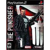 The Punisher | Ps2 | Fisico En Dvd