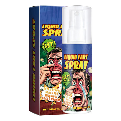 Spray Portátil Stinky Ass Spray 100 G Prank Trick Prank T | Envío gratis
