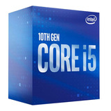 Micro Procesador Intel Core I5 10400 4.3 Ghz Comet  Mexx