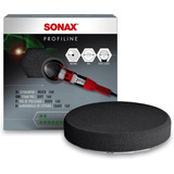 Sonax Esponja Negra Para Máquina Pulidora 6 Pulgadas 75527