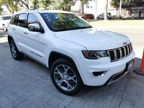 Jeep Grand Cherokee Modelo 2020 