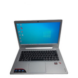 Notebook Hp Compaq 100% Funciona 14puLG Con Garantía (leer)