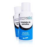 Limpiador Antiestático Silimex - Azul, Lcd/tft/plasma