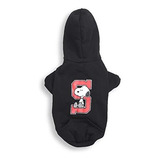 Sudadera Perros Snoopy Universidad, Talla Grande | Ropa