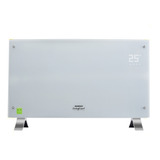 Vitroconvector Peabody Curvo Digital C/luz 2000w Pe-vqdl20b