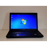 Notebook Lenovo B590 Impecable Windows 7 + Office Original