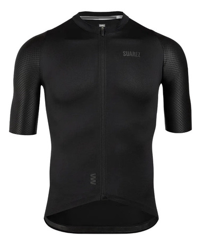 Jersey Ciclismo M/c Hombre Suarez Lite 2.3 Black Pro