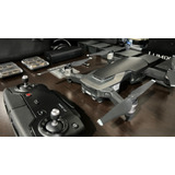 Kit Drone Dji Mavic Air Onyx Black 5 Baterías Y Accesorios