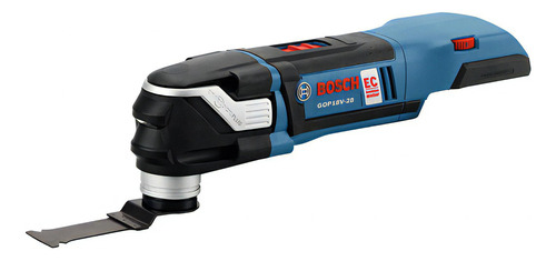 Bosch Gop18v-28n 18v Ec Starlockplus Herramienta Desnuda Oscilante Sin Escobillas