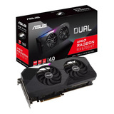 Placa De Video Asus Dual Rx 6700 Xt 12 Gb